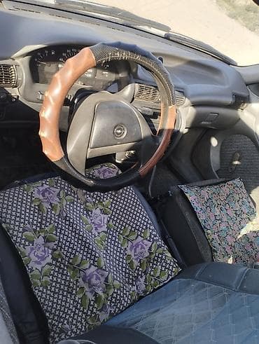 Транспорт: Opel Astra: 1993 г., Механика, Бензин, Универсал — 3