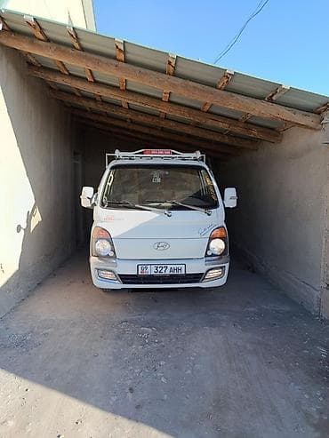 двигател портер 1: Легкий грузовик, Hyundai, Стандарт, 3 т, Новый — 7