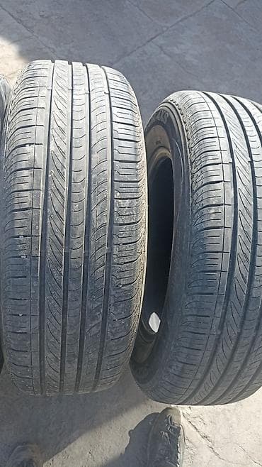 team terzo: Комплект б/у летних шин 235/65 R17 - Количество: 3 штуки - Размер — 1