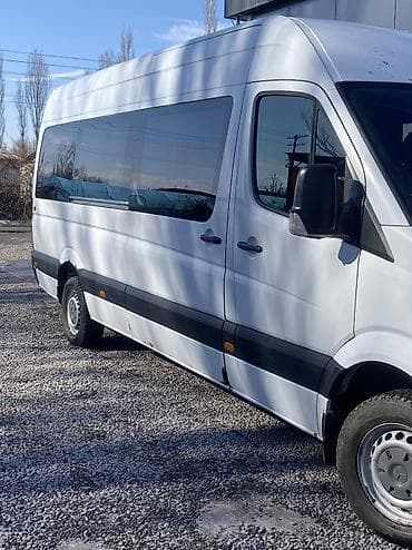 фары спринтер 906: Mercedes-Benz Спринтер: 2010 г., 2.9 л, Механика, Дизель, Бус — 4