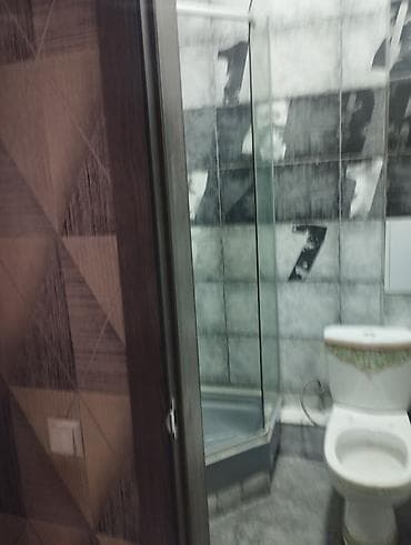 osh flat: 2 комнаты, С мебелью полностью — 9