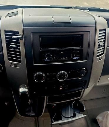 бутика спринтер: Mercedes-Benz Спринтер: 2009 г., 2.2 л, Автомат, Дизель, Бус — 3
