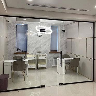 ремонт стекл: 🔹Наша компания занимается изготовлением и монтажом изделий из — 7