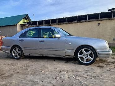 купить опель вектра б: Mercedes-Benz E-Class: 2001 г., Седан — 1