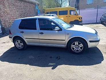 volkswagen t2: Volkswagen Golf: 2002 г., 1.4 л, Ручные, Бензин, Хэтчбэк — 4
