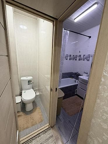 Недвижимость: 3 комнаты, 68 м², 105 серия, 1 этаж, Свежий ремонт — 3
