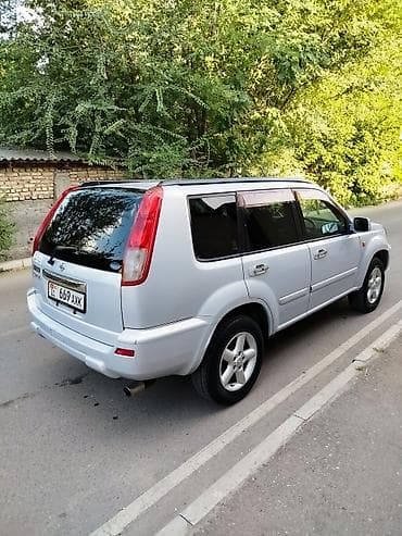 Nissan X-Trail: 2003 г., 2 л, Автомат, Бензин — 5