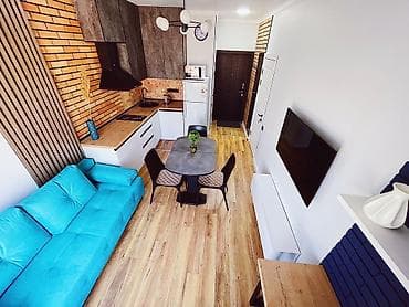 парк авеню продажа квартир: 2 комнаты, 59 м², 11 этаж — 2