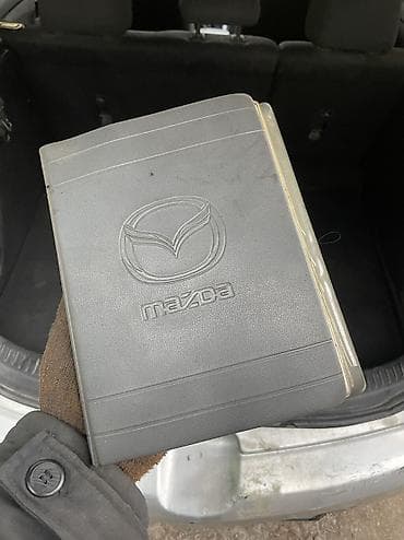 мазда капот: Mazda 3: 2003 г., 1.6 л, Бензин, Хэтчбэк — 10