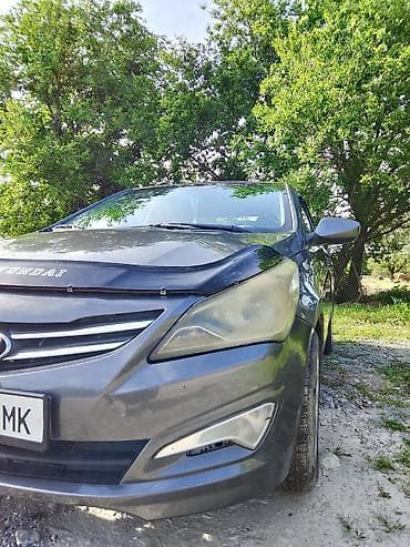 hyundai solaris продажа: Hyundai Solaris: 2016 г., 1.4 л, Автомат, Бензин, Седан — 8