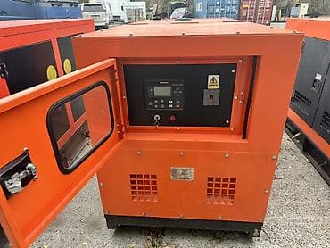 самое двух скат: Дизельный генератор PT-W30 в шумозащитном кожухе Основные — 3