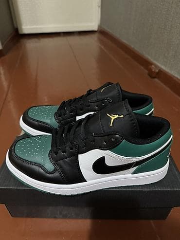 обувь жордан: Мужские кроссовки, 41, Air Jordan, Новый, цвет - Зеленый, Самовывоз, Платная доставка — 4