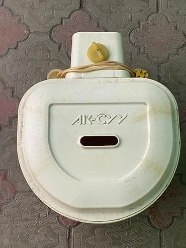 Бытовая техника: Электрическая стиральная машина активаторного типа «Ак‑Суу» — 2