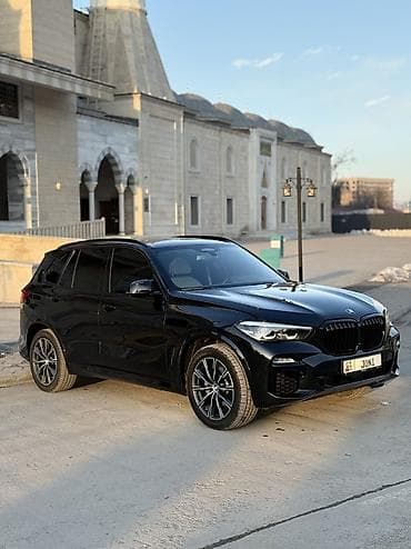 куплю матиз 3: BMW X5: 2019 г., 3 л, Автомат, Бензин, Кроссовер — 2