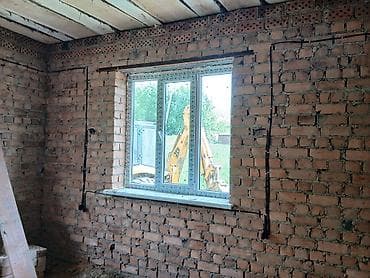 Услуги: Электромонтажные работы в кирпичных и каркасных домах - — 1
