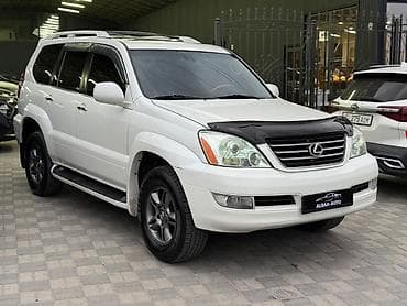 Lexus GX: 2005 г., 4.7 л, Автомат, Бензин, Жол тандабас lalafo.kg да Lexus GX: 2005 г., 4.7 л, Автомат, Бензин, Жол тандабас