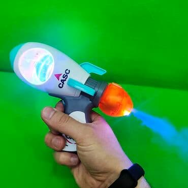 игрушечные бластеры: Пистолет бластер игрушка музыкальная💥 Ребенок получит в свое — 2