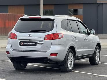 bwm e 34: Hyundai Santa Fe: 2009 г., Автомат, Дизель, Кроссовер — 6