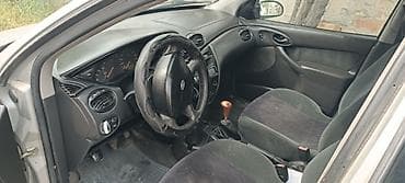 jaguar xf: Ford Focus: 2000 г., 1.6 л, Ручные, Бензин, Седан — 3