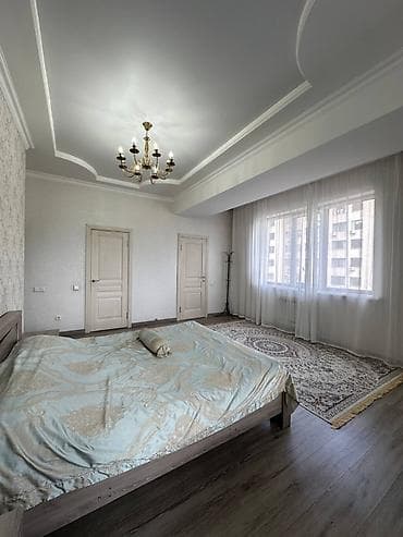 голден строй: 4 комнаты, 132 м², Элитка, 8 этаж, Евроремонт — 7