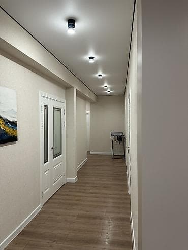 8: 3 комнаты, 124 м², Южная Магистраль Элитка, 8 этаж, Дизайнерский ремонт — 7