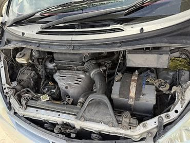 elgrand e51: Toyota Estima: 2003 г., Автомат, Бензин, Минивэн — 9