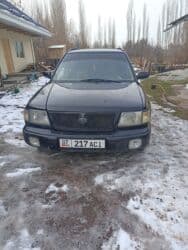 субару фара: Subaru Forester: 1999 г., 2.5 л, Автомат, Бензин — 2