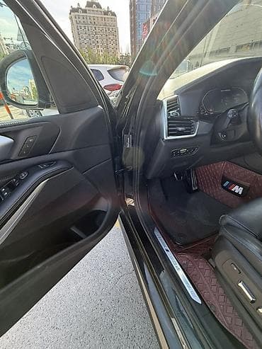 mini cuper: BMW X5: 2019 г., 3 л, Автомат, Дизель, Кроссовер — 10