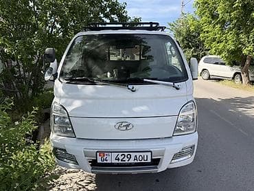 porter 2018: Легкий грузовик, Hyundai, Стандарт, До 1 т, Б/у — 6