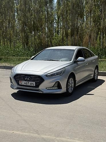керамика авто: Hyundai Sonata: 2021 г., 2 л, Автомат, Газ, Седан — 3