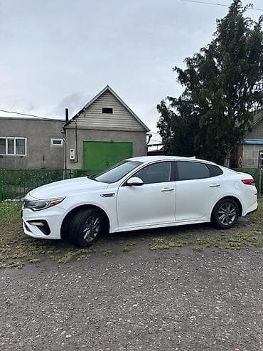 abs: Kia Optima: 2019 г., Автомат, Бензин, Седан — 4