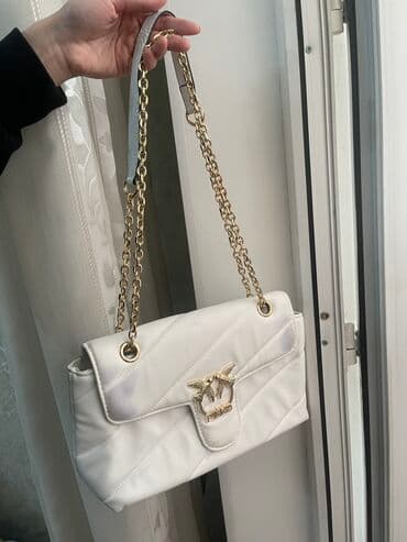 кошелек женский розовый: Продаю сумку Pinko — 4