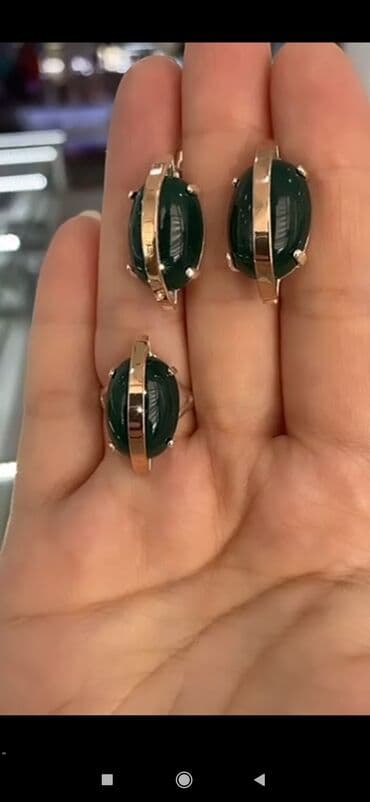 набор пандора: Набор украшений, Проба 925, Женские, Новый — 1