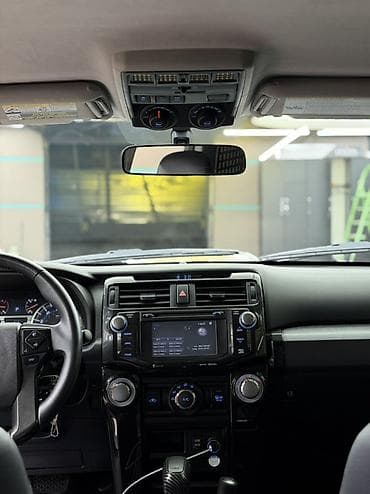 тайота ярис автомат: Toyota 4Runner: 2019 г., 4 л, Автомат, Бензин, Внедорожник — 10