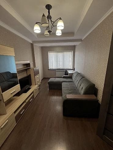 бишкек квартира восток 5: 1 бөлмө, Менчик ээси, Чогуу жашоосу жок, Толугу менен эмереги бар — 1