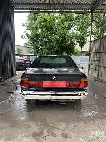 bmw 320: BMW 5 series: 1994 г., 2 л, Механика, Бензин, Седан — 4