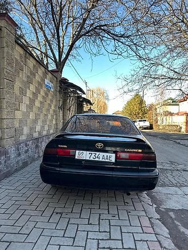 corolla levin: Toyota Camry: 1999 г., 2.2 л, Автомат, Бензин, Седан — 2