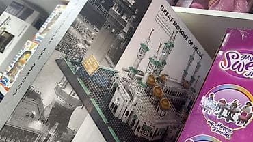 кийим берем: Игровой набор «Engineering City Track Playset» - Тематический — 9
