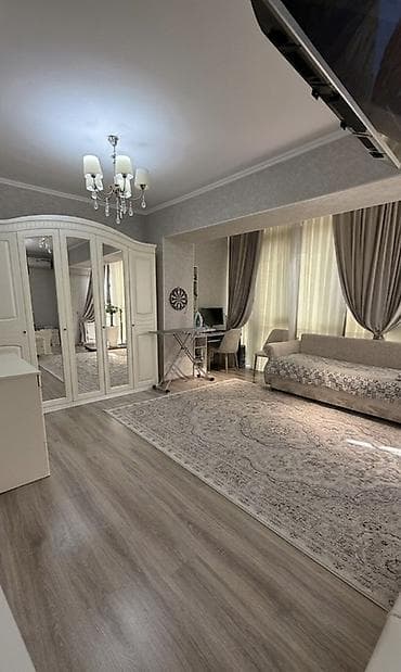 рассрочка кв: 3 комнаты, 179 м², Элитка, 8 этаж, Евроремонт — 4