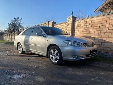 аморт камри 70: Toyota Camry: 2004 г., 2.4 л, Автомат, Газ — 7
