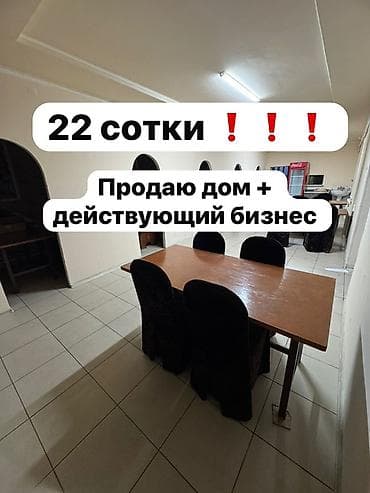 Продажа бизнеса Вместе с: Недвижимость