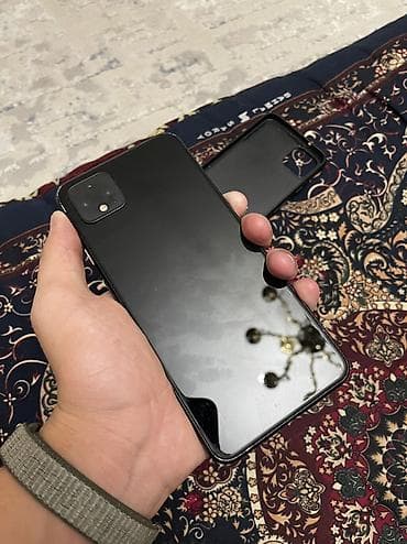 redmi note 10 pro 128: Google Pixel 4 XL, 64 ГБ, цвет - Черный — 2