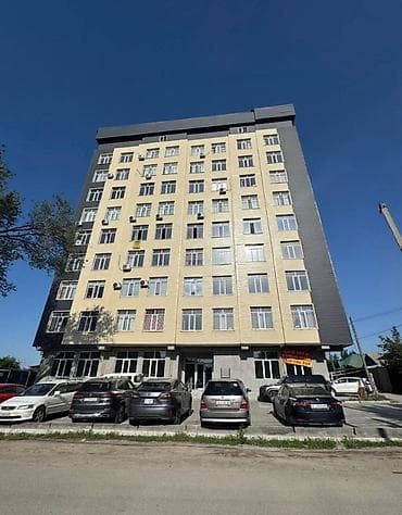 2 комнаты, 80 м², Элитка, 7 этаж, Евроремонт — 1