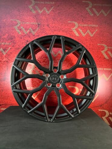 купить диски на машину бу: Диски R 22 Комплект, отверстий - 5, Новый — 7