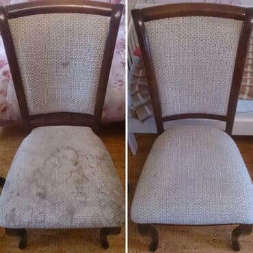 химчистка с выездом на дом: Эмеректерди химиялык тазалоо, | Матрастар, Ковролин, Жумшак эмерек — 2