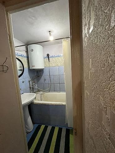 микр: 4 комнаты, 89 м², 105 серия, 4 этаж, Старый ремонт — 10