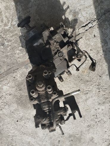 ремонт дизельных аппаратур: Продаю ТНВД (аппаратуру) на Киа Бонго Фронтиер. Б.у. в хорошем — 5