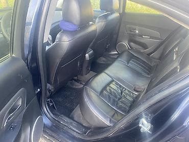 cruze: Chevrolet Cruze: 2009 г., 1.6 л, Автомат, Бензин, Седан — 5