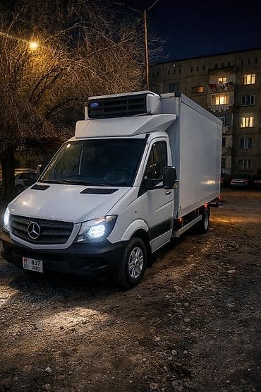 Продаются продаются срочно спринтер рекс холодильник Изотермический