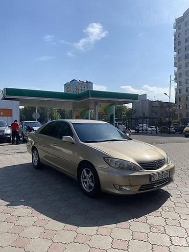 Toyota Camry: 2005 г., 2.4 л, Автомат, Бензин, Седан — 3